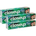 CLOSE UP MENTHOL FRESH 4X120ML