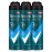 REXONA DEO SPRAY MEN XTRA COOL 2+1 150ML