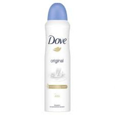 DOVE ORIGINAL DEO WOMEN 2X150ML@20%OFF