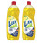 LUX DISHWASH LEMON 2X725ML