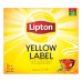 LIPTON YELLOW LAEBL TEA BAGS REGULAR 100S 