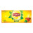 LIPTON BLACK TEA WITH MINT TEA BAG 25S 