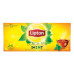 LIPTON BLACK TEA WITH MINT TEA BAG 25S 