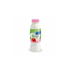 ALMARAI FLAVOURED LABAN STRAWBERRY 180ML