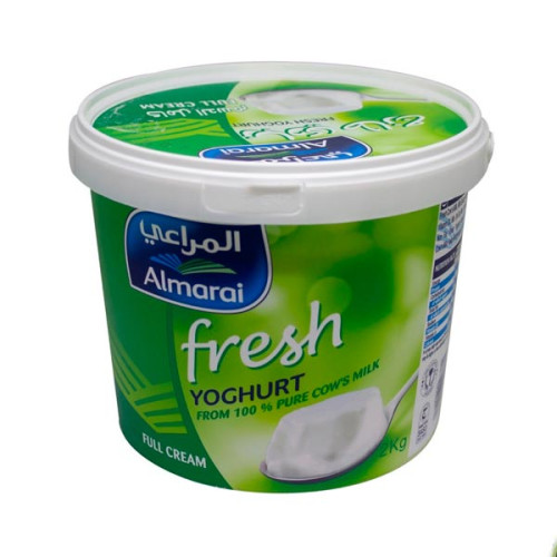 AL MARAI FRESH YOGHURT 2KG 
