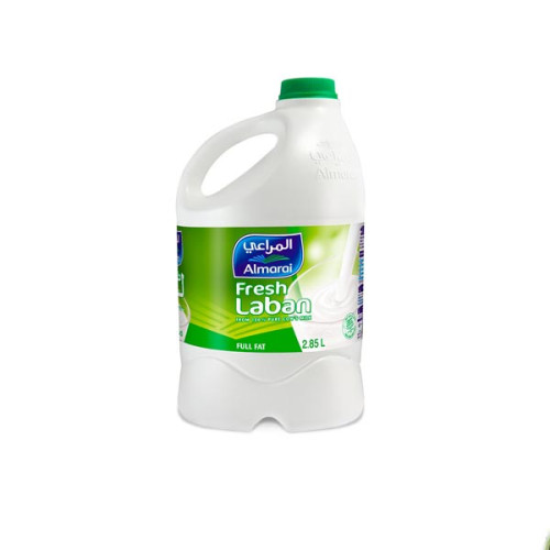 AL MARAI FRESH FULL FAT LABAN 2.85LTR FAMILY PACK 