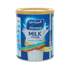 AL MARAI MILK POWDER 400GM 