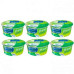 ALMARAI FRESH YOGHURT LOW FAT 6 X 170GM 