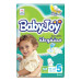 BABYJOY DIAPERS JUNIOR 14-25KG 52 PIECES 