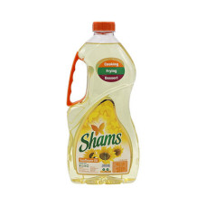 SHAMS SUNFLOWER OIL 1.5 LTR 