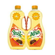 AFIA SUNFLOWER OIL 2 X 1.5LTR 