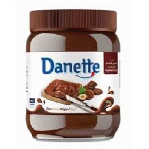DANETTE CHOCO SPREAD 400 GM