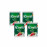 ACTIVIA YOGHURT STRAWBERRY 4 X 120GM 