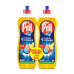 PRIL DISHWASH LIQUID LEMON 2S*950ML