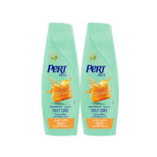 PERT DAILY CARE SHP 400ML+ANTI-DAND SHP 400ML