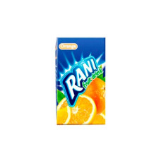 RANI FRUIT DRINK ORANGE 250ML 