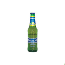 BARBICAN MALT BEVERAGE LEMON 330ML 