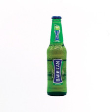 BARBICAN MALT BEVERAGE APPLE BOTTLE 330ML 