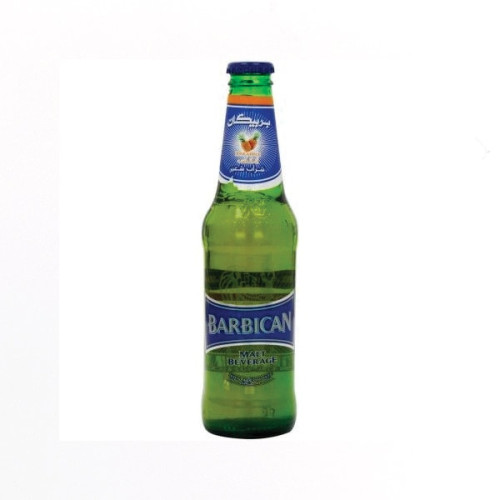 BARBICAN MALT BEVERAGE PINEAPPLE 330ML 