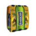 BARBICAN MALT BEVERAGE PINEAPPLE 6 X 330ML 