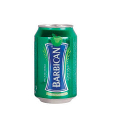 BARBICAN MALT BEVERAGE APPLE CAN 330ML 