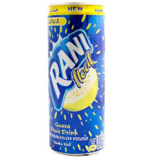 RANI FLOAT FRUIT DRINK GUAVA 240ML