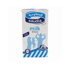 SAUDIA DATE MILK 1LTR 