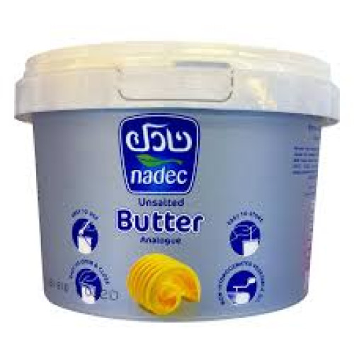 NADEC BUTTER UNSALTED 500GM