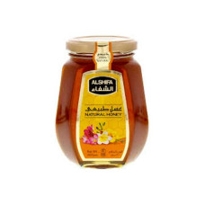AL SHIFA NATURAL HONEY 500GM 