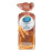 LUSINE BROWN SLICE BREAD 600GM 
