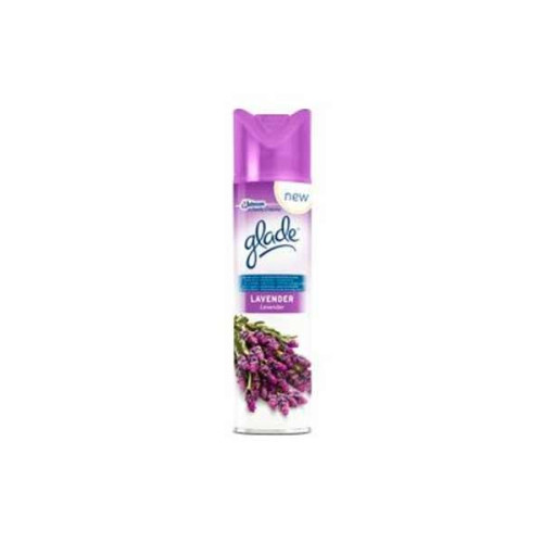 GLADE AIR FRESHENER LAVENDER 300ML 