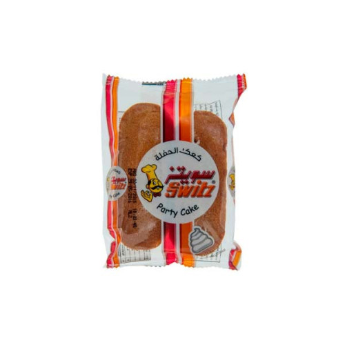 SWITZ PARTY CAKE DOUBLES 70GM 