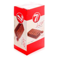 7D CAKE BAR COCOA 12 X 25GM 