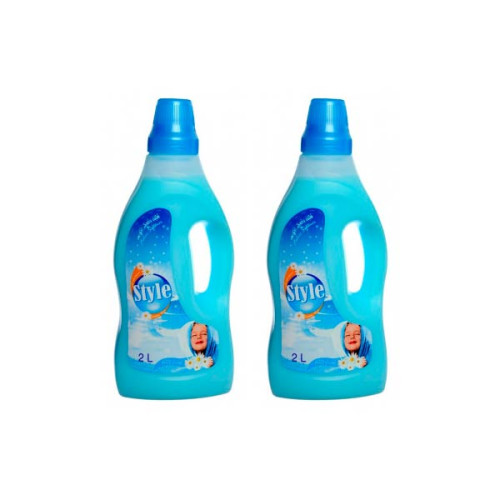 STYLE FABRIC SOFTNER ASSTD 2 X 2 LTR 