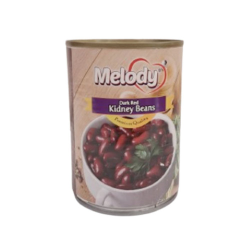 MELODY RED KIDNEY BEANS 400GM