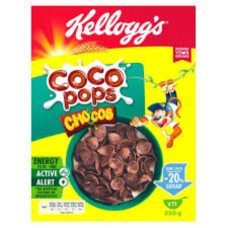 KELLOGGS COCO POPS CHOCOS 330GM@SP