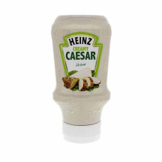 HEINZ CREAMY CAESAR DRESSING 225GM 
