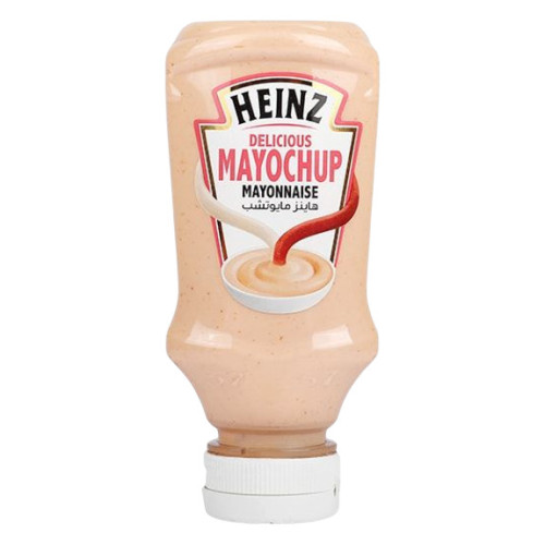 HEINZ MAYOCHUP MAYONNAISE 225ML 