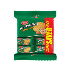 TIFFANY NUTTY BITE MIXED NUTS 8 X 72GM