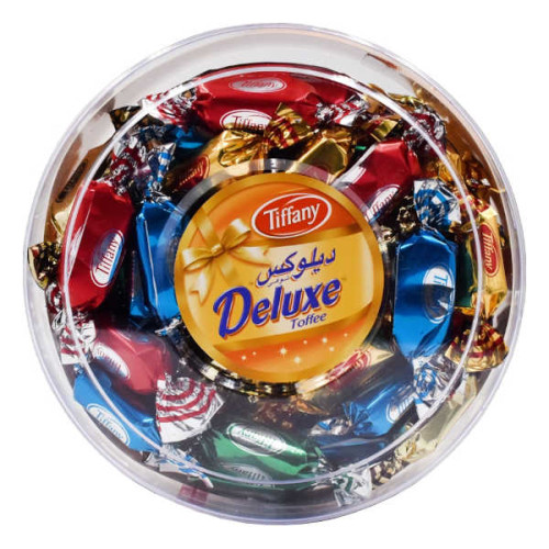 TIFFANY DELUXE TOFFEE 400GM 