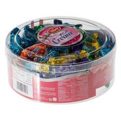 TIFFANY CREAM TOFFEES 400GM