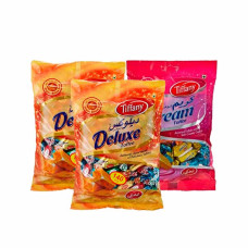 TIFFANY ASSORTED TOFFEE 3 X 350GM 