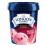 LONDON DAIRY ICE CREAM NATURAL STRAWBERRY 500ML 