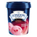 LONDON DAIRY ICE CREAM NATURAL STRAWBERRY 500ML 