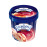 LONDON DAIRY STRAWBERRY CHEESE CAKE ICE CREAM 1LTR