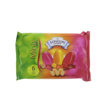 PUCK CREAM CHEESE SQUARES 108GM