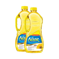 NOOR SUNFLOWER OIL 2 X 1.5 LTR 