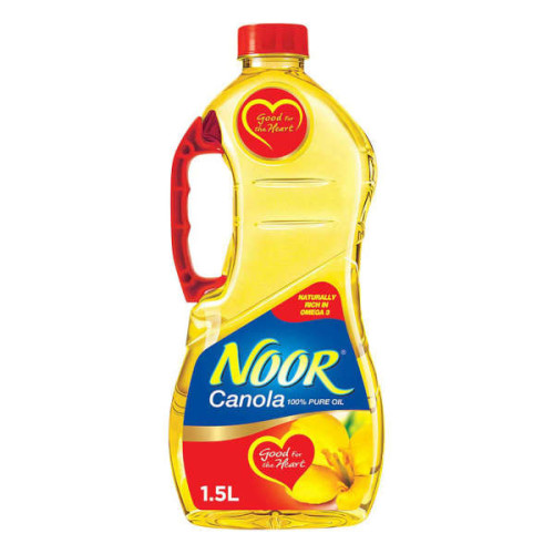 NOOR CANOLA OIL 1.5LTR 