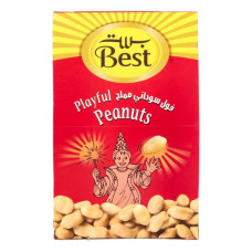BEST PEANUT SALTED 30 X 13GM 