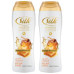 SILK SHAMPOO ASSORTED 2S*400ML